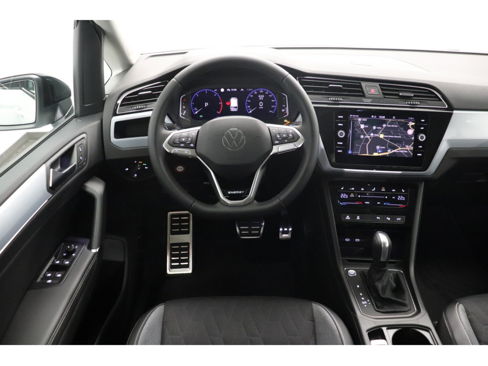 Volkswagen Touran – Bild 13