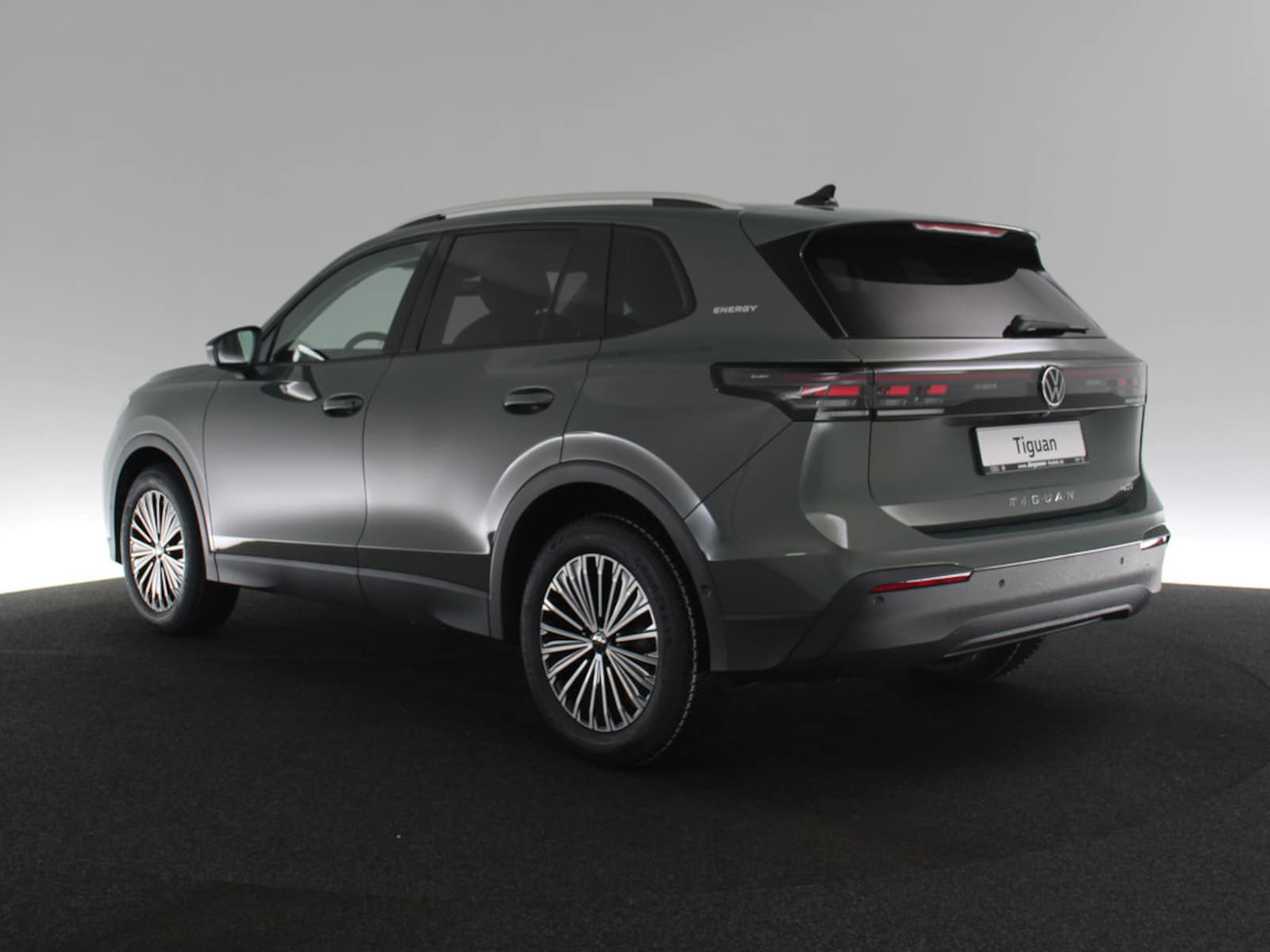 Volkswagen Tiguan – Bild 5