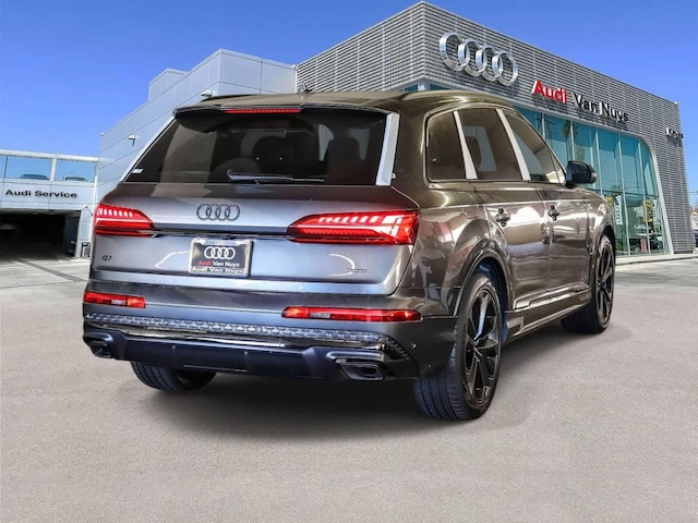 2026 Audi Q7