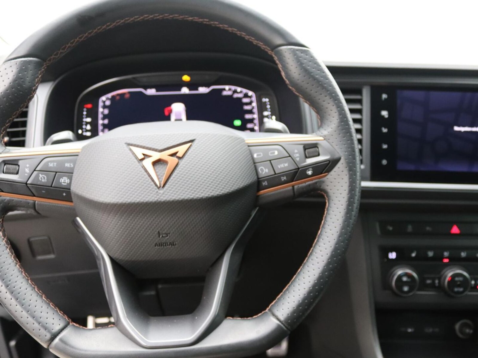 CUPRA Ateca – Bild 13