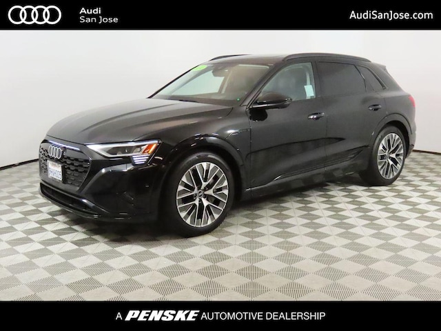2024 Audi Q8 e-tron
