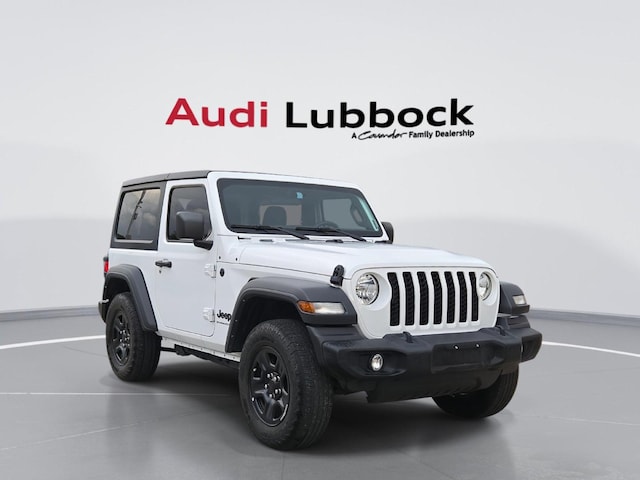 2024 Jeep Wrangler 2-Door