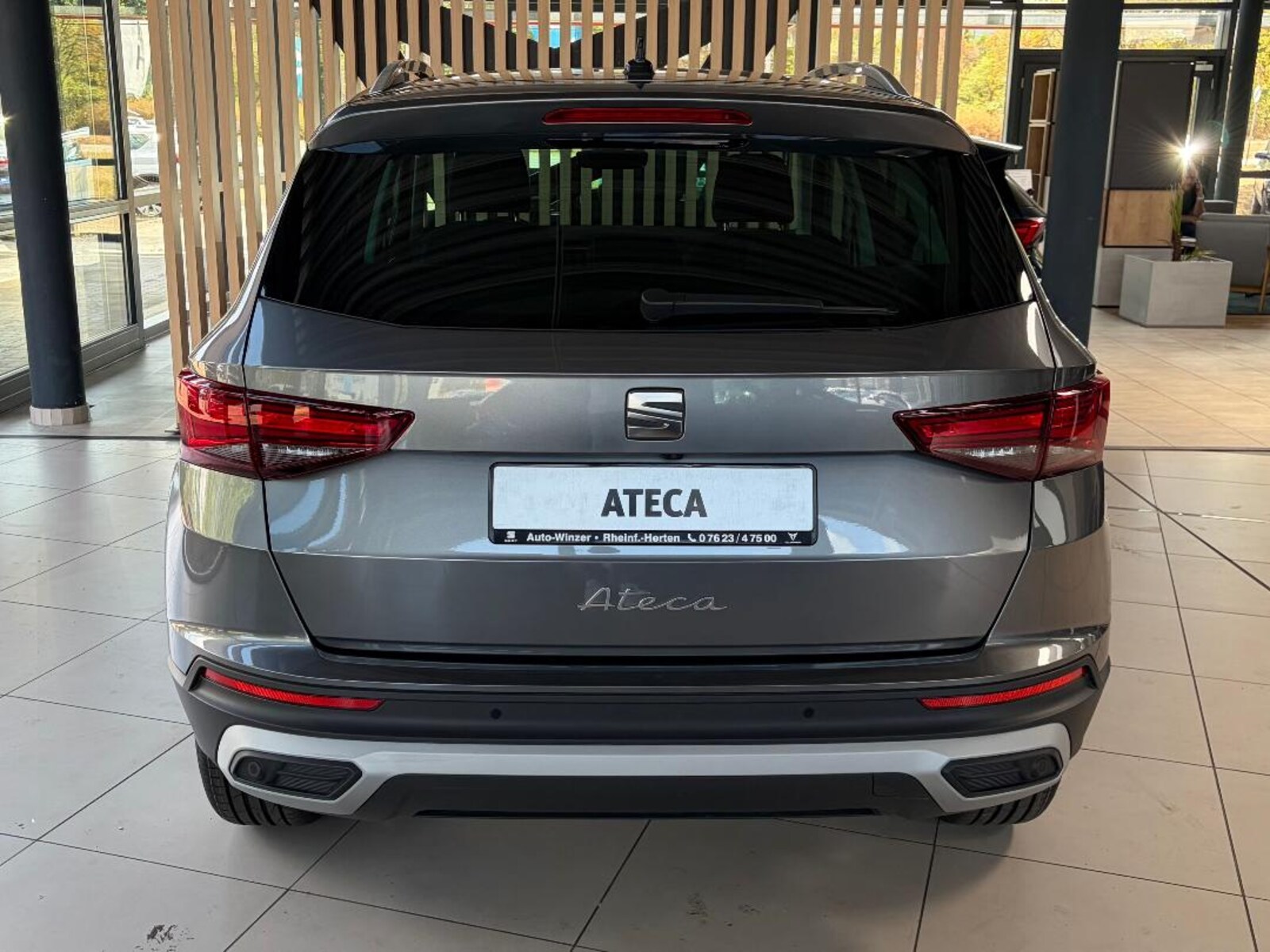SEAT Ateca – Bild 8