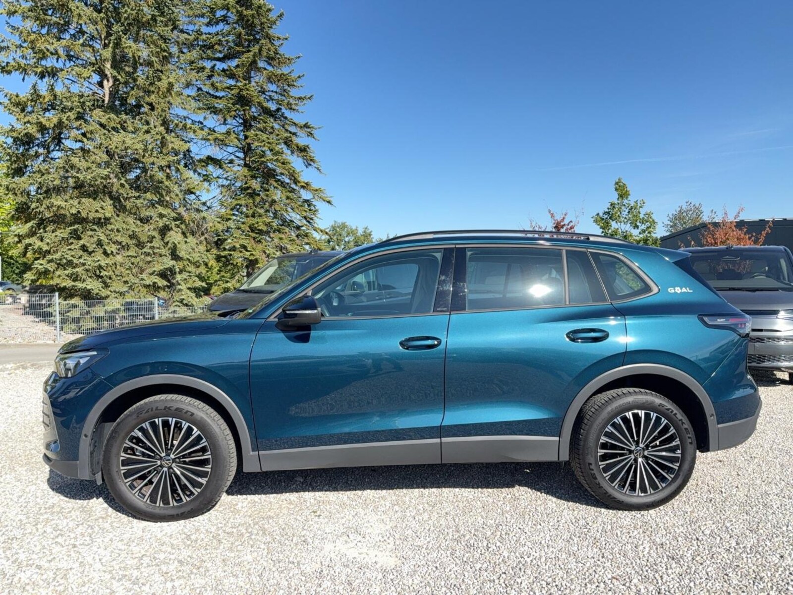 Volkswagen Tiguan – Bild 3