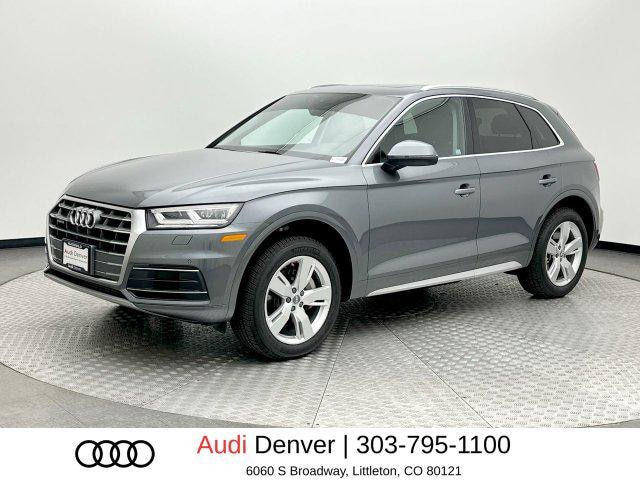 2018 Audi Q5