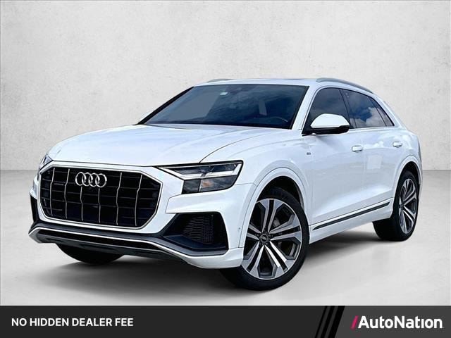 2021 Audi Q8 Premium Plus
