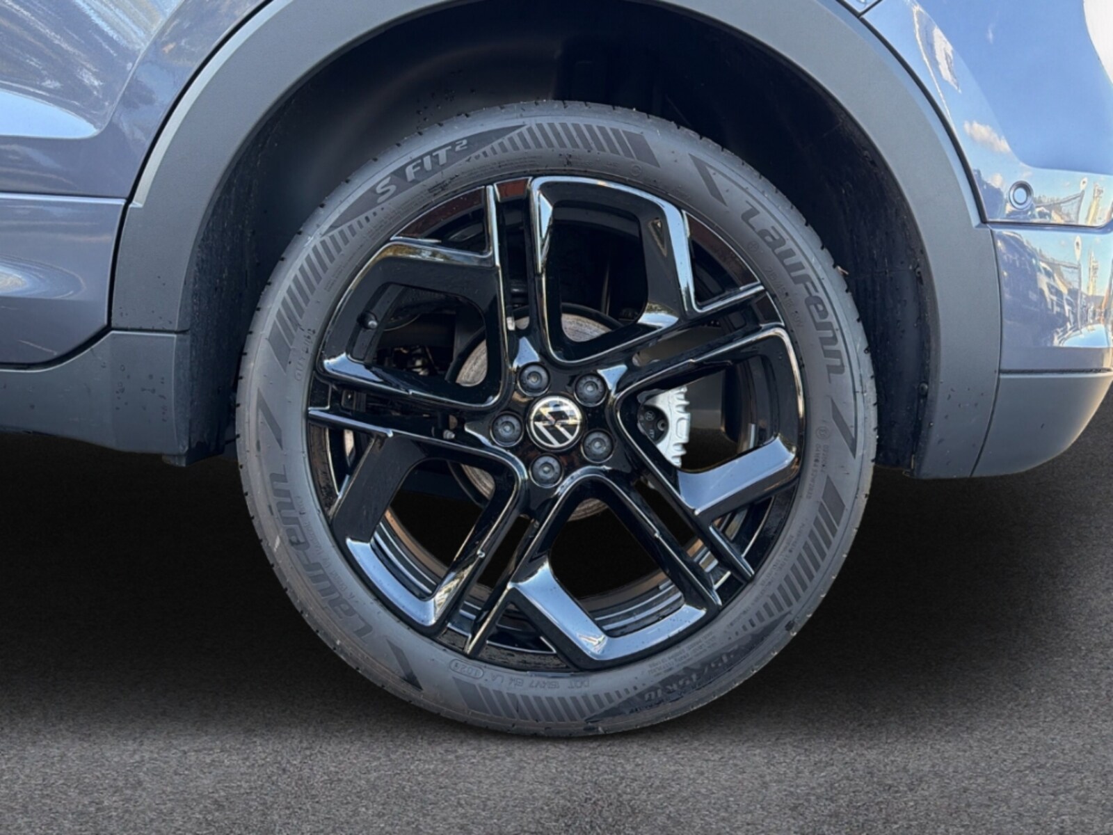 Volkswagen T-Cross – Bild 11