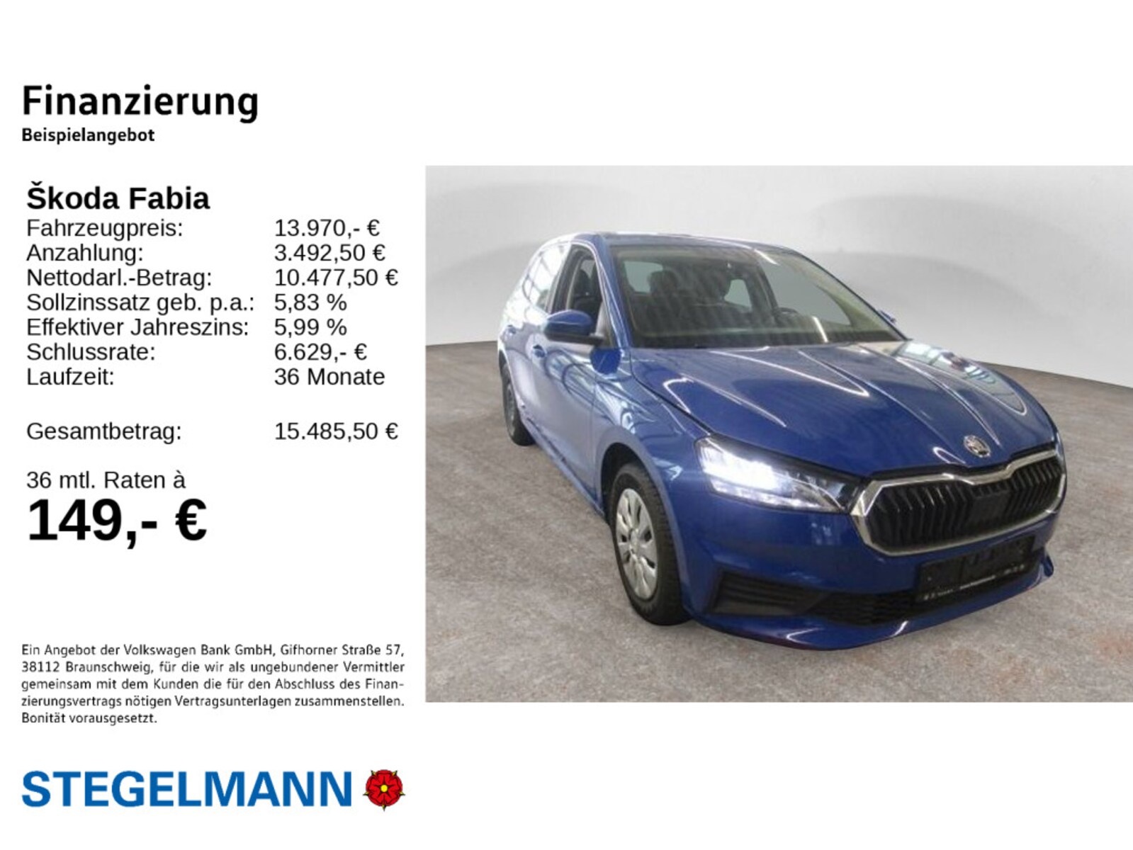 Škoda Fabia – Bild 3