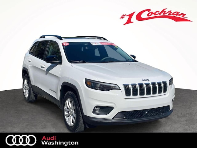 2022 Jeep Cherokee