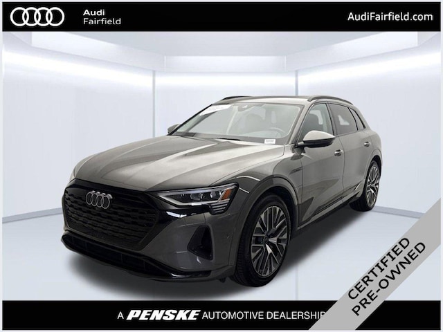 2024 Audi Q8 e-tron Premium Plus