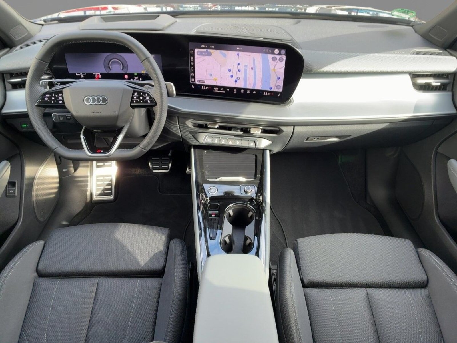 Audi Q3 Sportback – Bild 5
