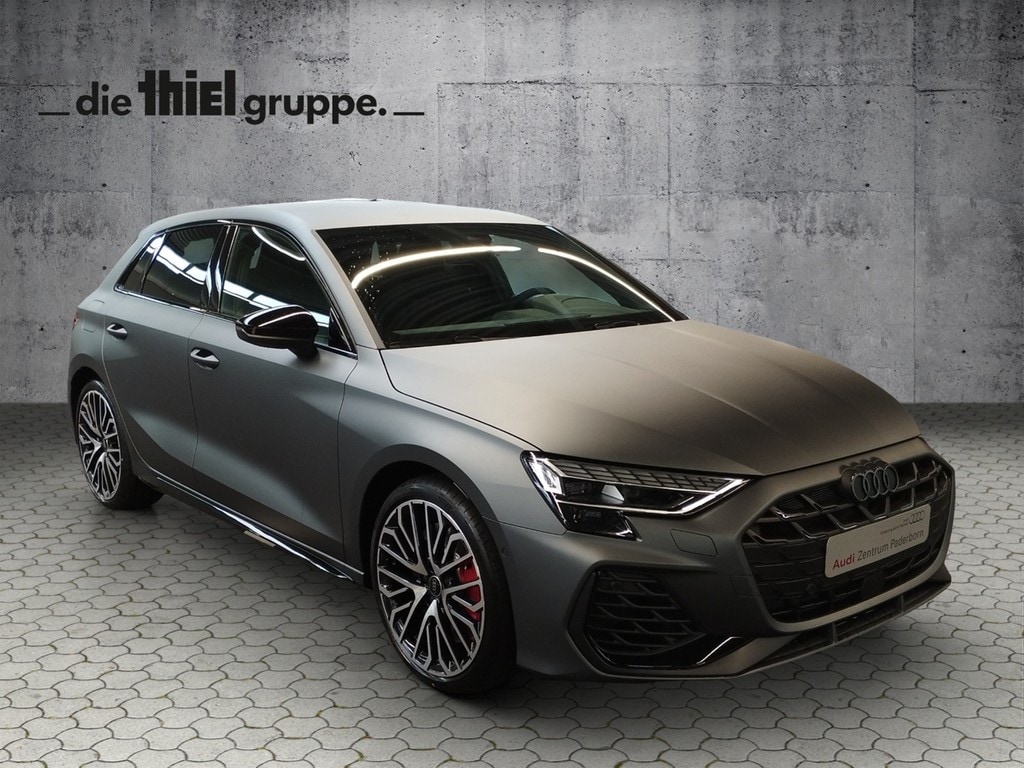 Image about Audi S3 Sportback TFSI quattro S tronic