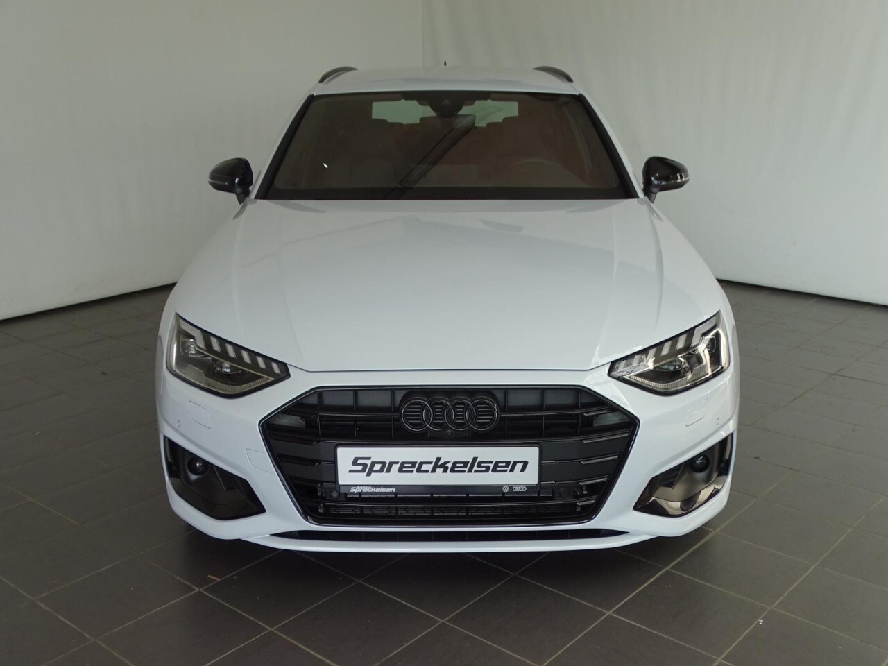 Image about Audi A4 Avant advanced 40 TDI S tronic