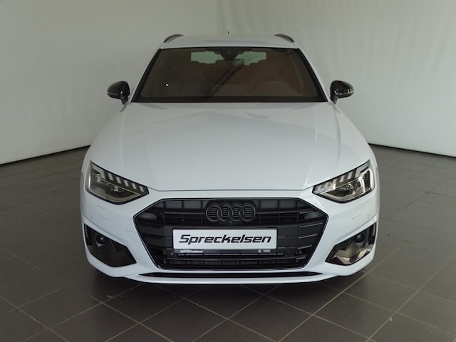 Image about Audi A4 Avant advanced 40 TDI S tronic
