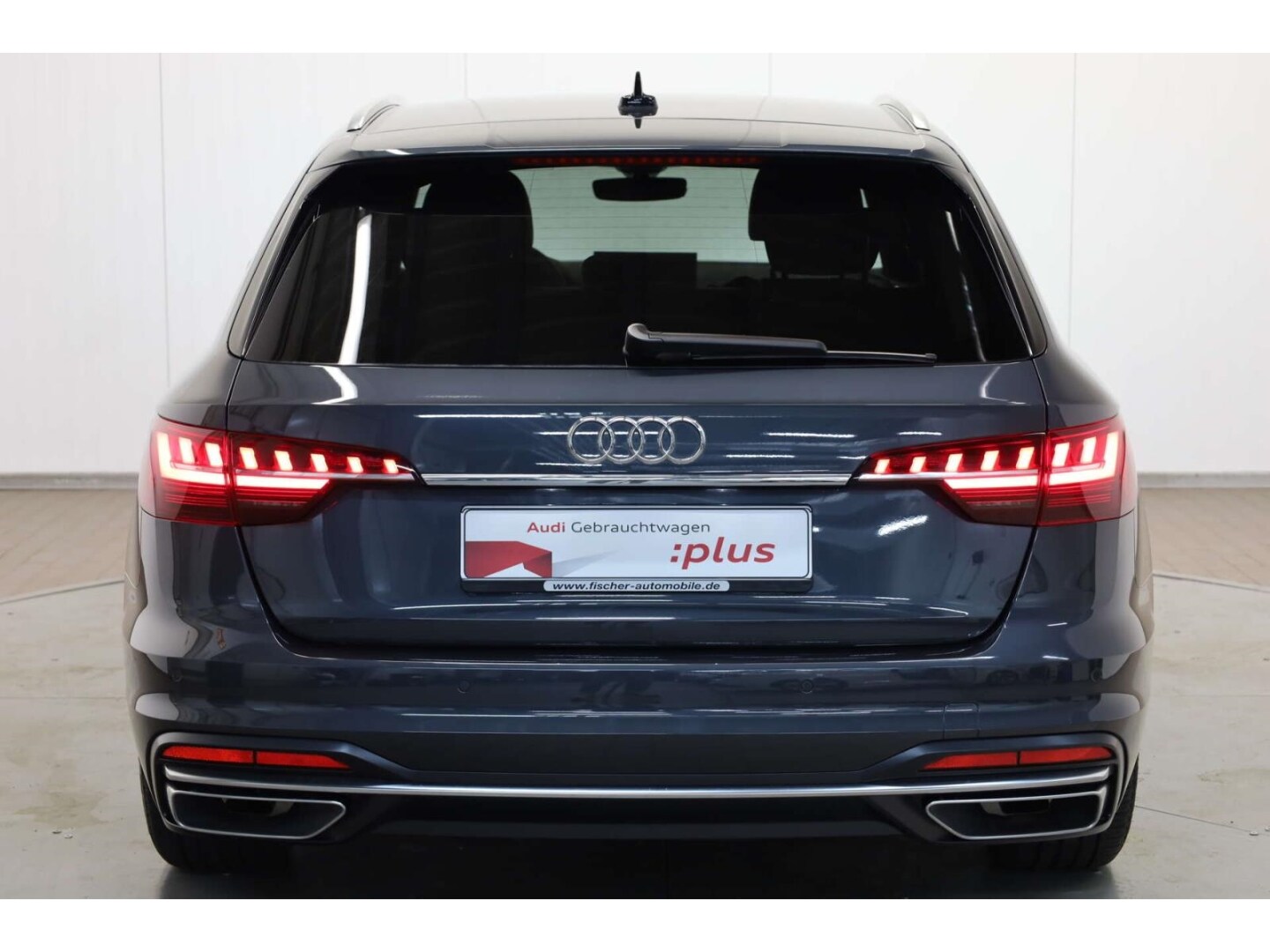 Image about Audi A4 Avant 35 TFSI S tronic