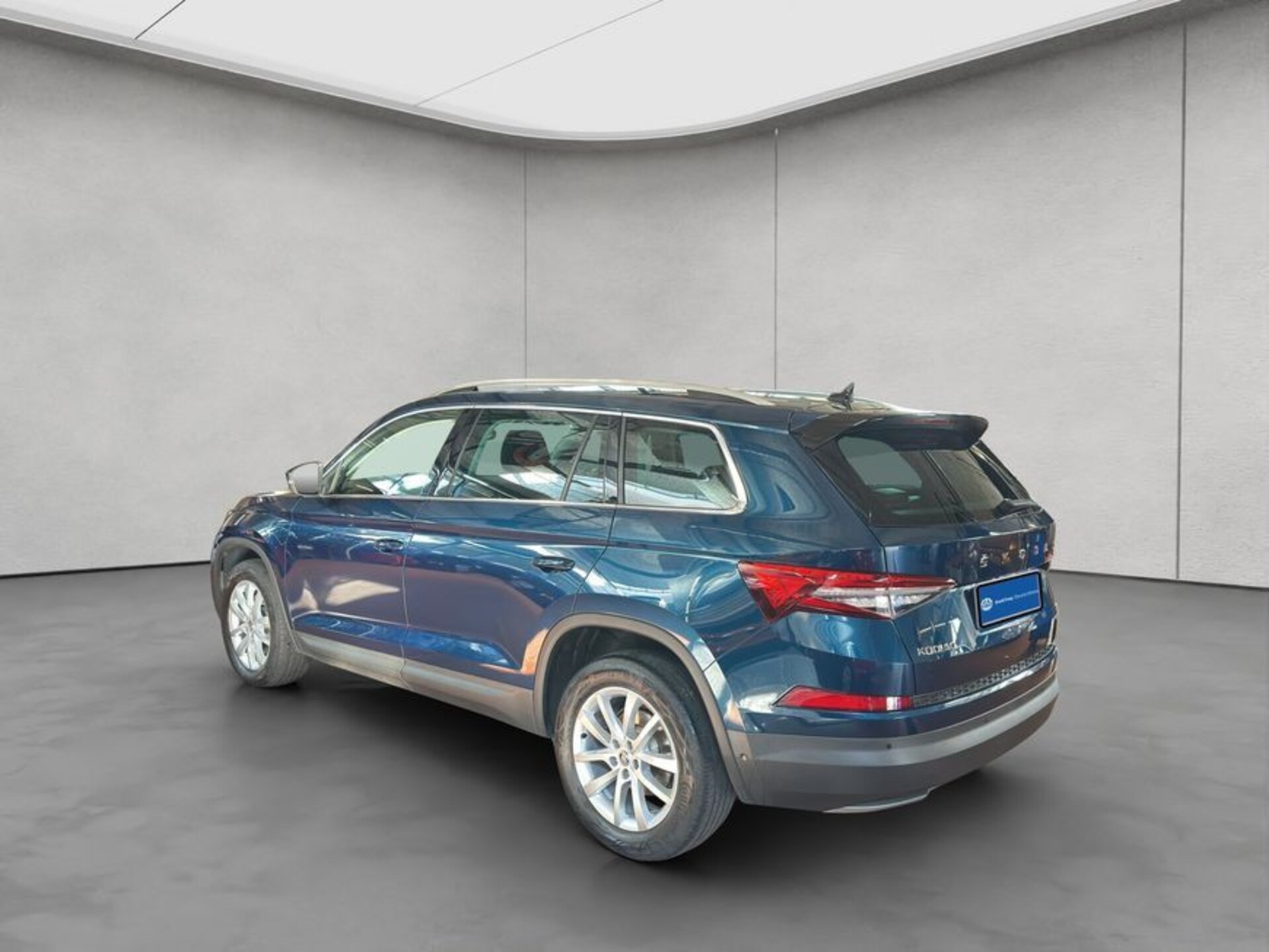 Skoda Kodiaq Style