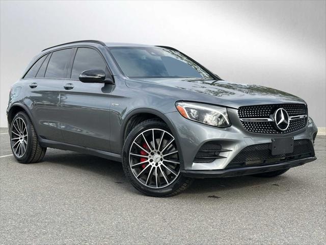 2018 Mercedes-Benz GLC