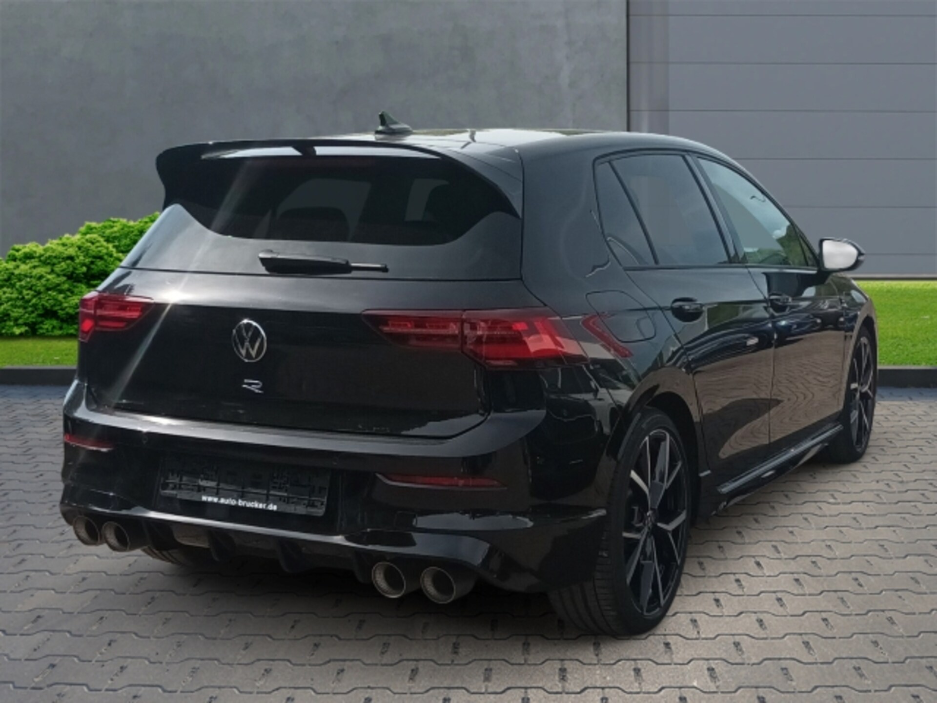 Volkswagen Golf R