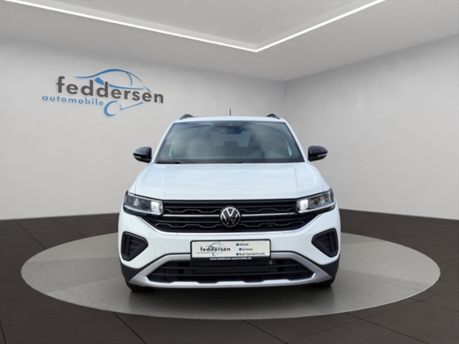 Volkswagen T-Cross – Bild 3