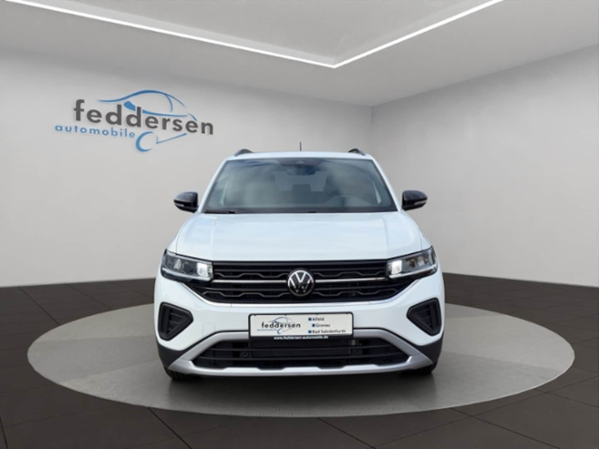 Volkswagen T-Cross Life