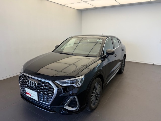 Audi Q3 Sportback 35 TDI quattro S line110(150)kW(PS)S tronic for more details contact your dealer