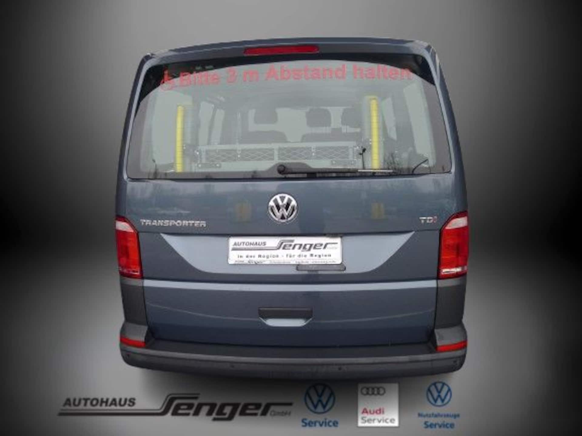 Volkswagen T6 Transporter Kombi kurzer Radstand