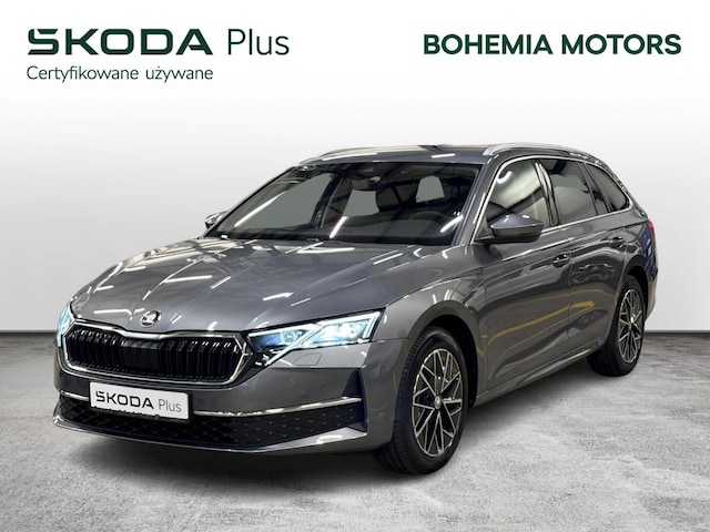 Skoda Octavia Combi