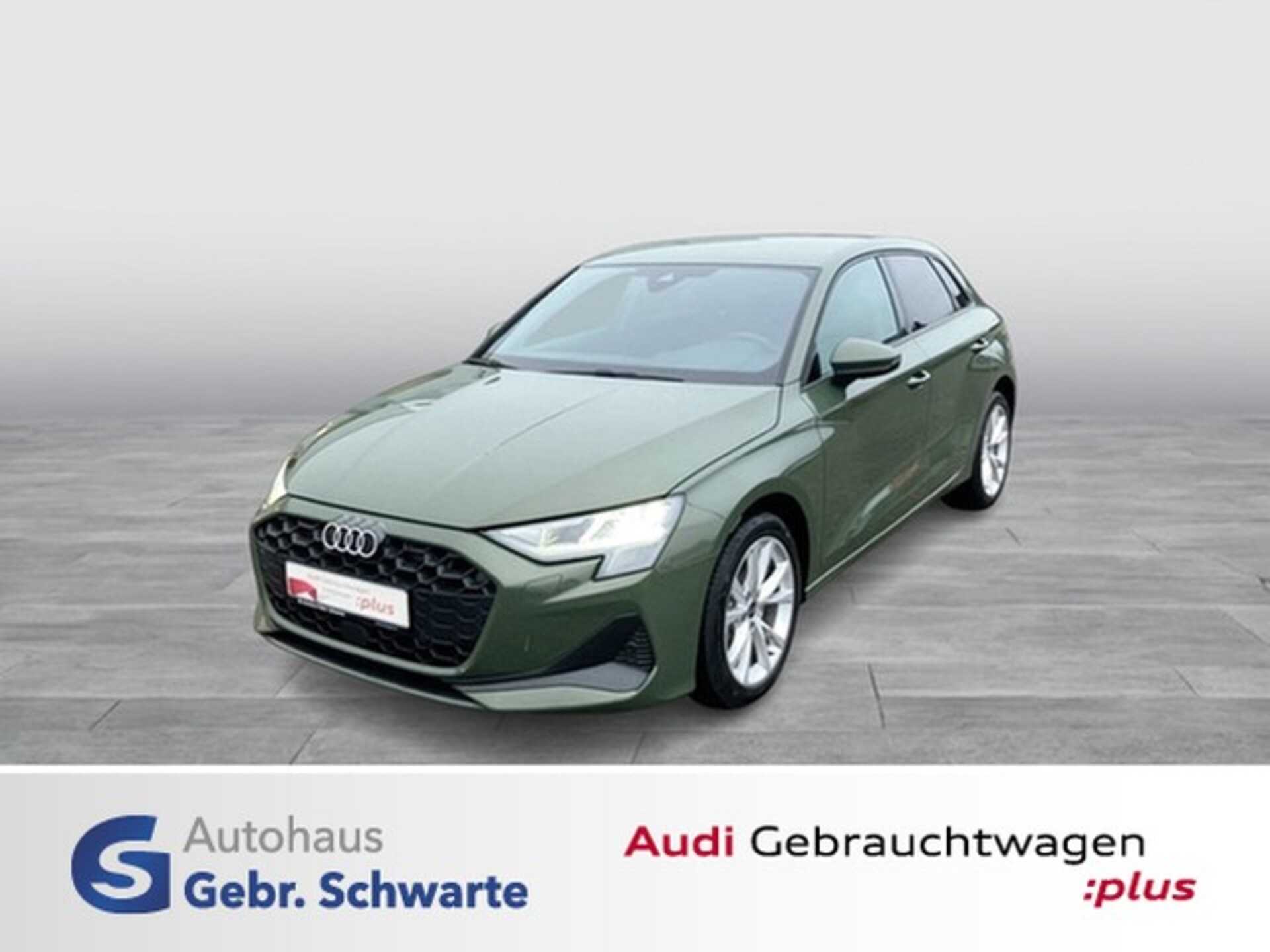 Audi A3 Sportback