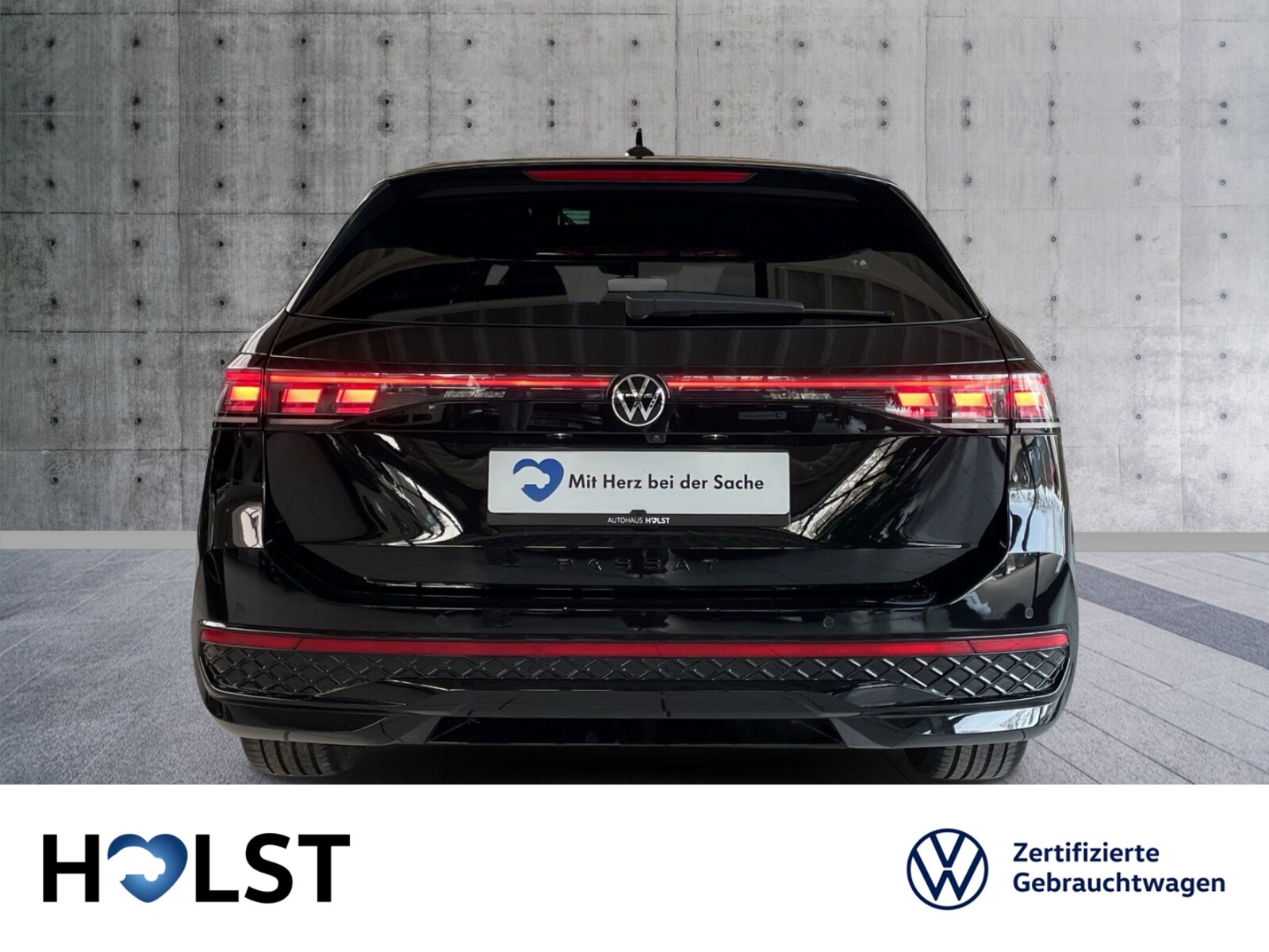Volkswagen Passat – Bild 14