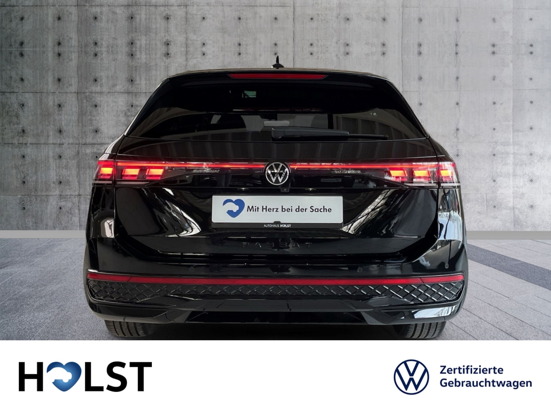 Volkswagen Passat R-Line