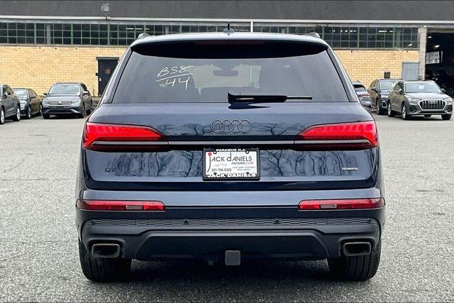 2026 Audi Q7