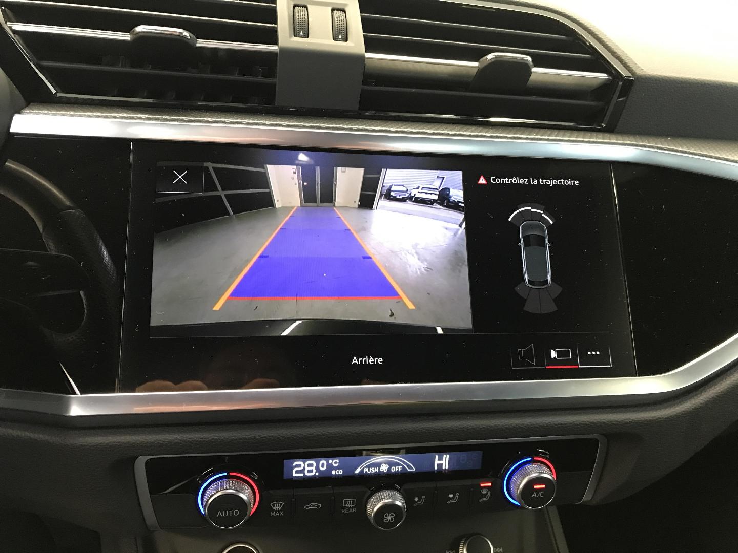 Image about Audi Q3 Sportback S line 35 TDI 110 kW (150 ch) S tronic