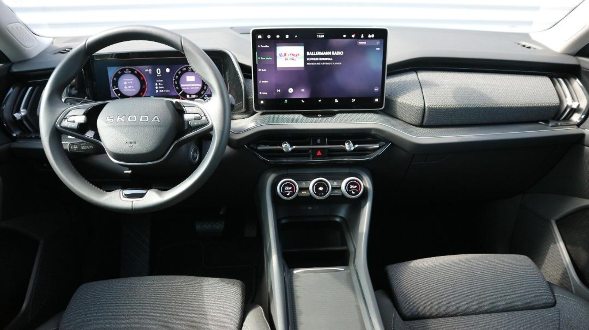Skoda Kodiaq Selection