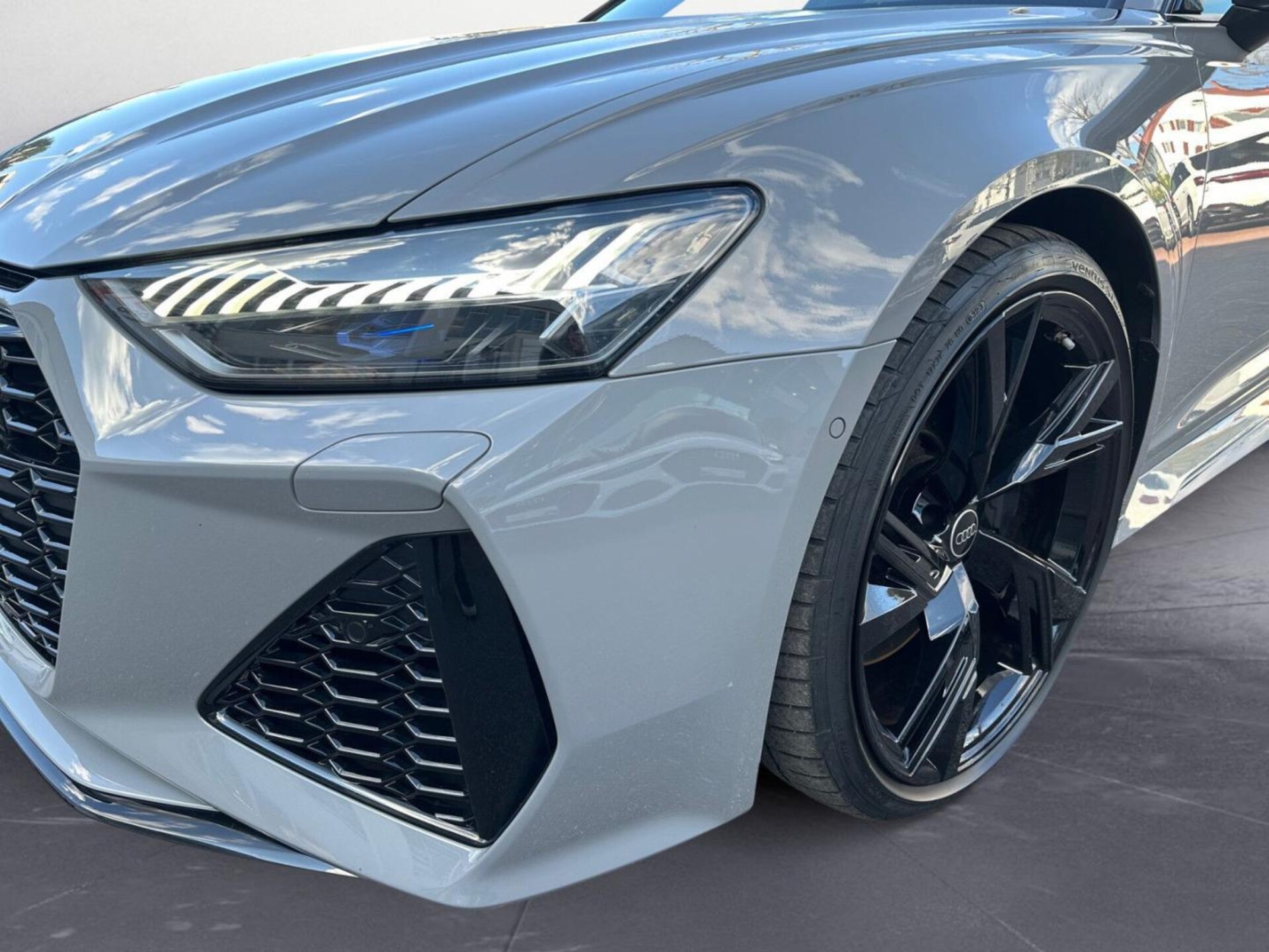 Audi RS 6 Avant