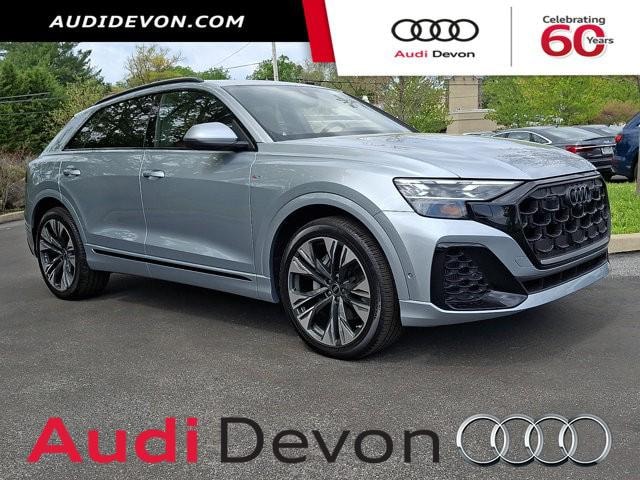 2026 Audi Q8