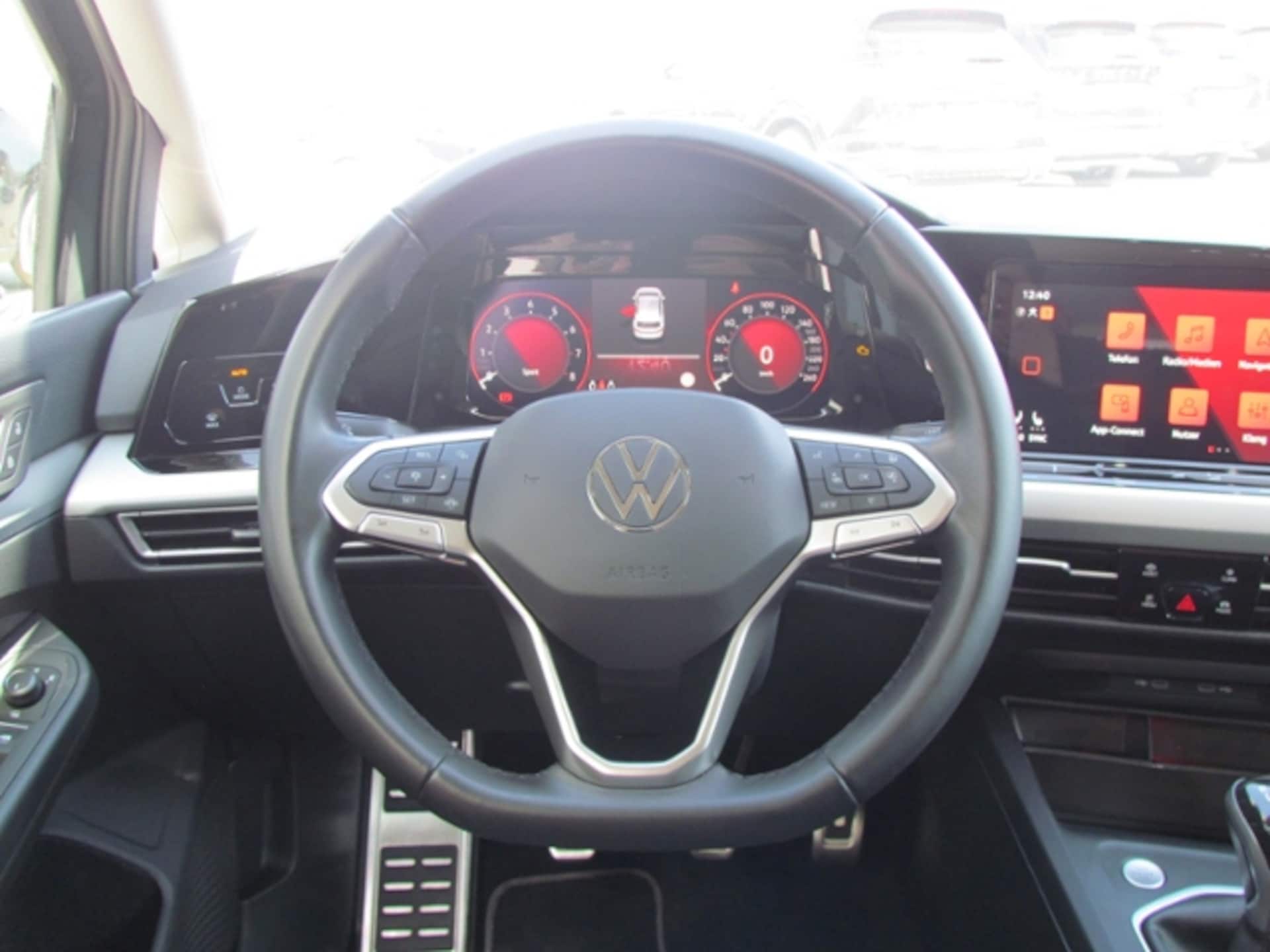 Volkswagen Golf MOVE