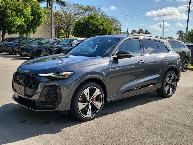 2026 Audi SQ5
