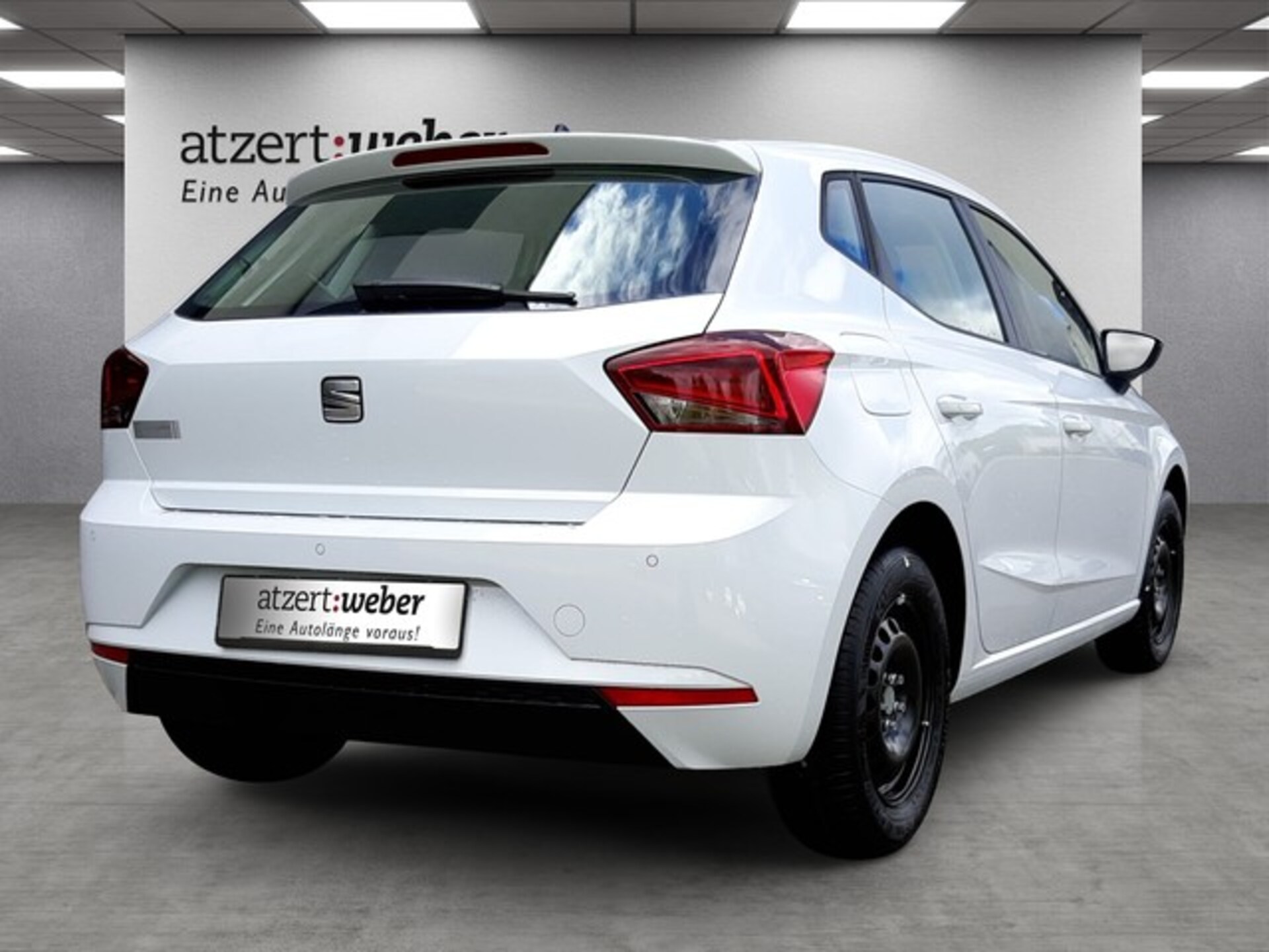 SEAT Ibiza Reference