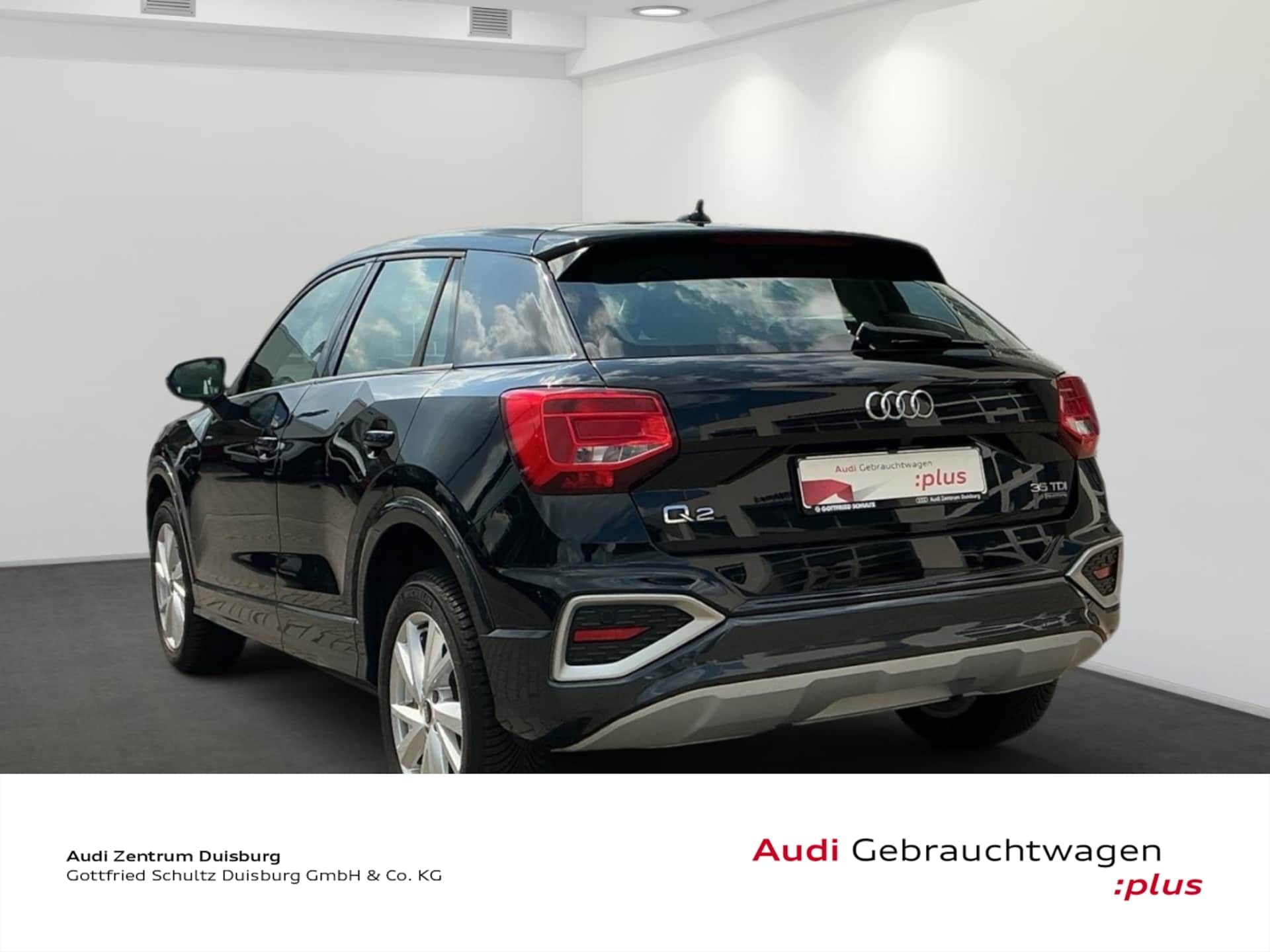 Audi Q2 Advanced
