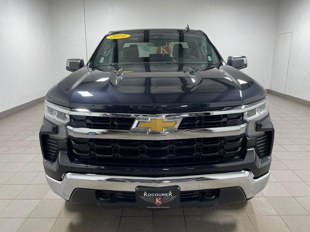 2022 Chevrolet Silverado