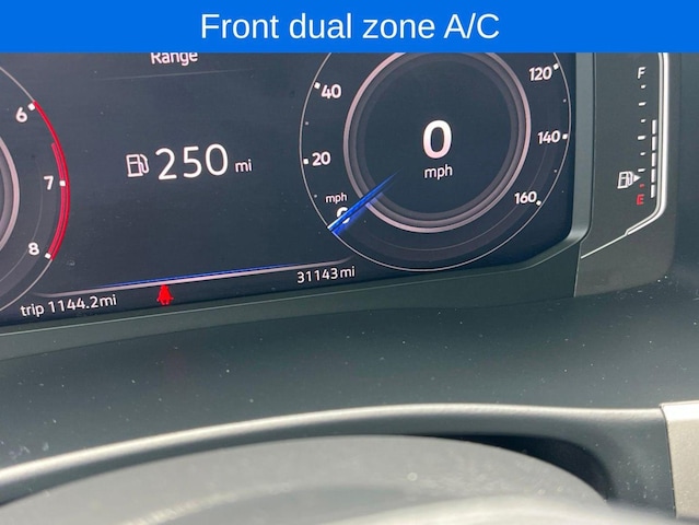 2022 Volkswagen Atlas