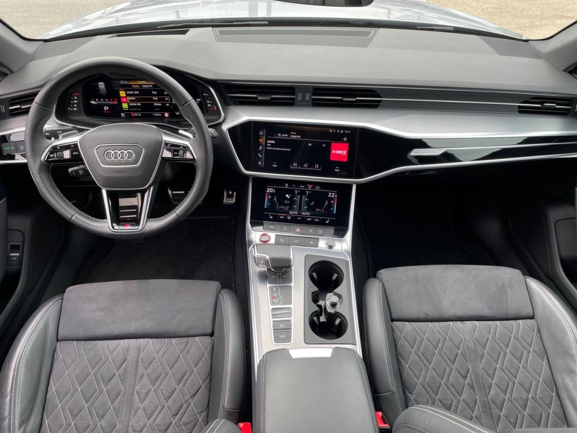 Audi S6 Avant