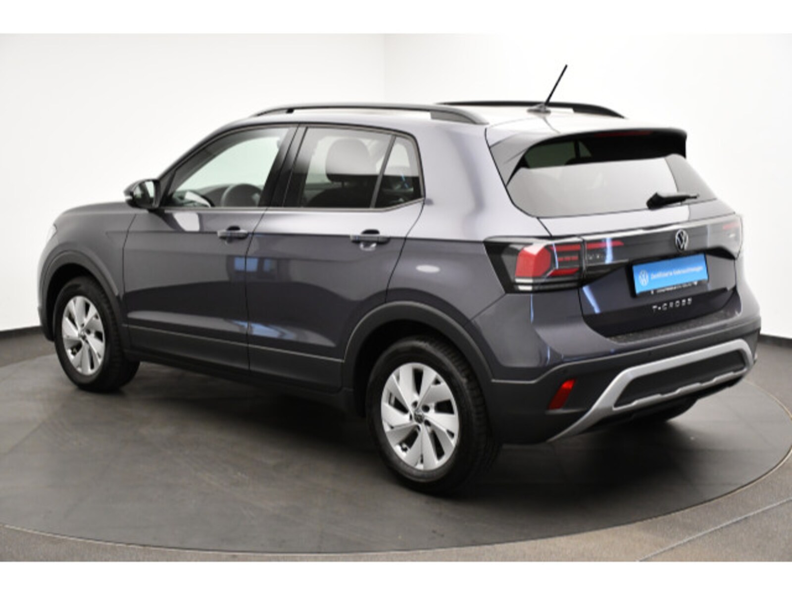 Volkswagen T-Cross – Bild 15