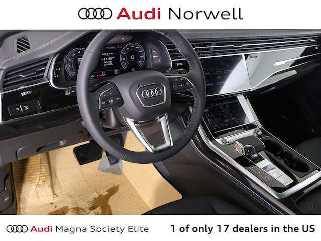 2026 Audi Q8