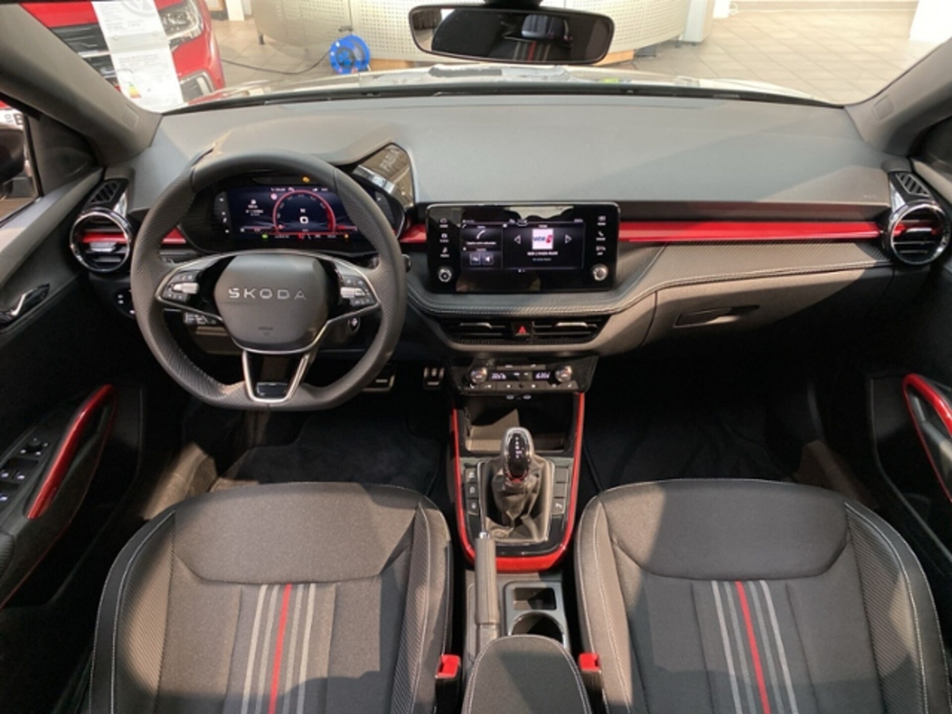 Skoda Fabia Monte Carlo