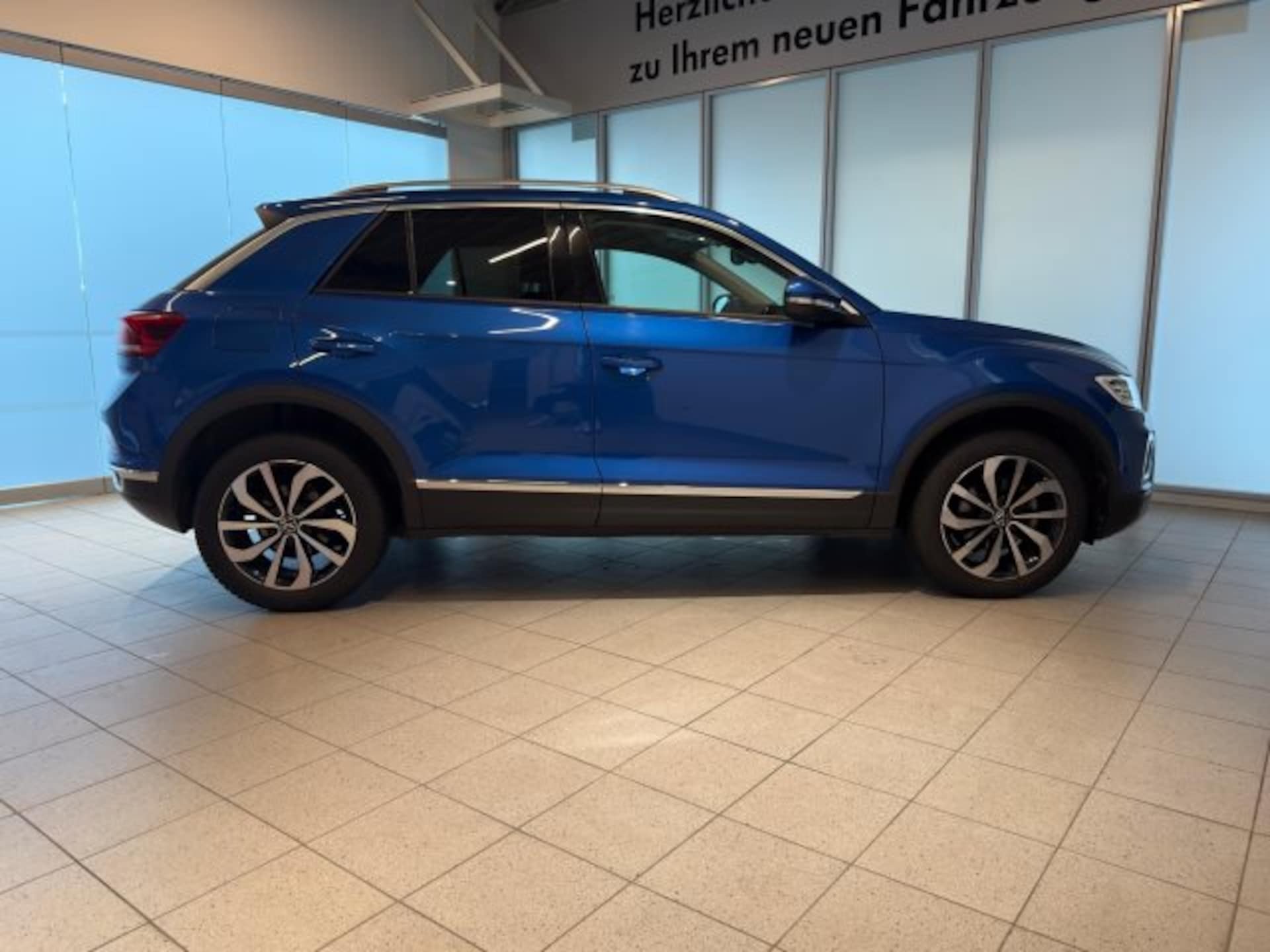 Volkswagen T-Roc Style
