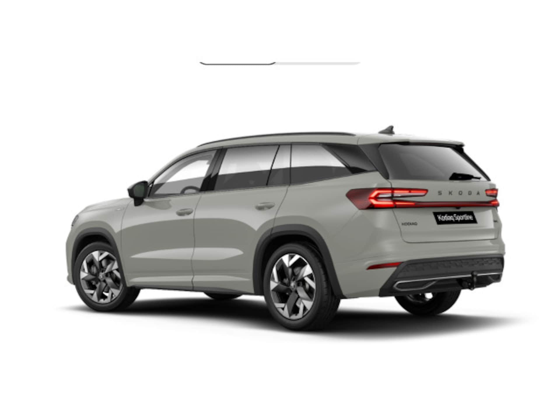 Skoda Kodiaq Sportline