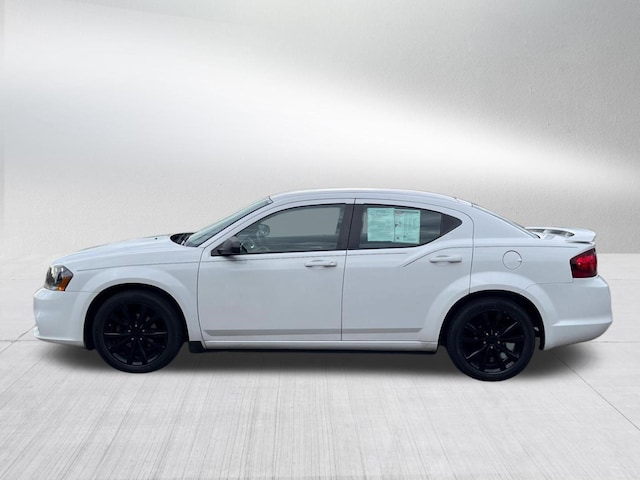 2014 Dodge Avenger