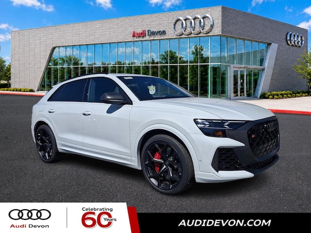Photo of 2026 Audi RS Q8 SUV performance
