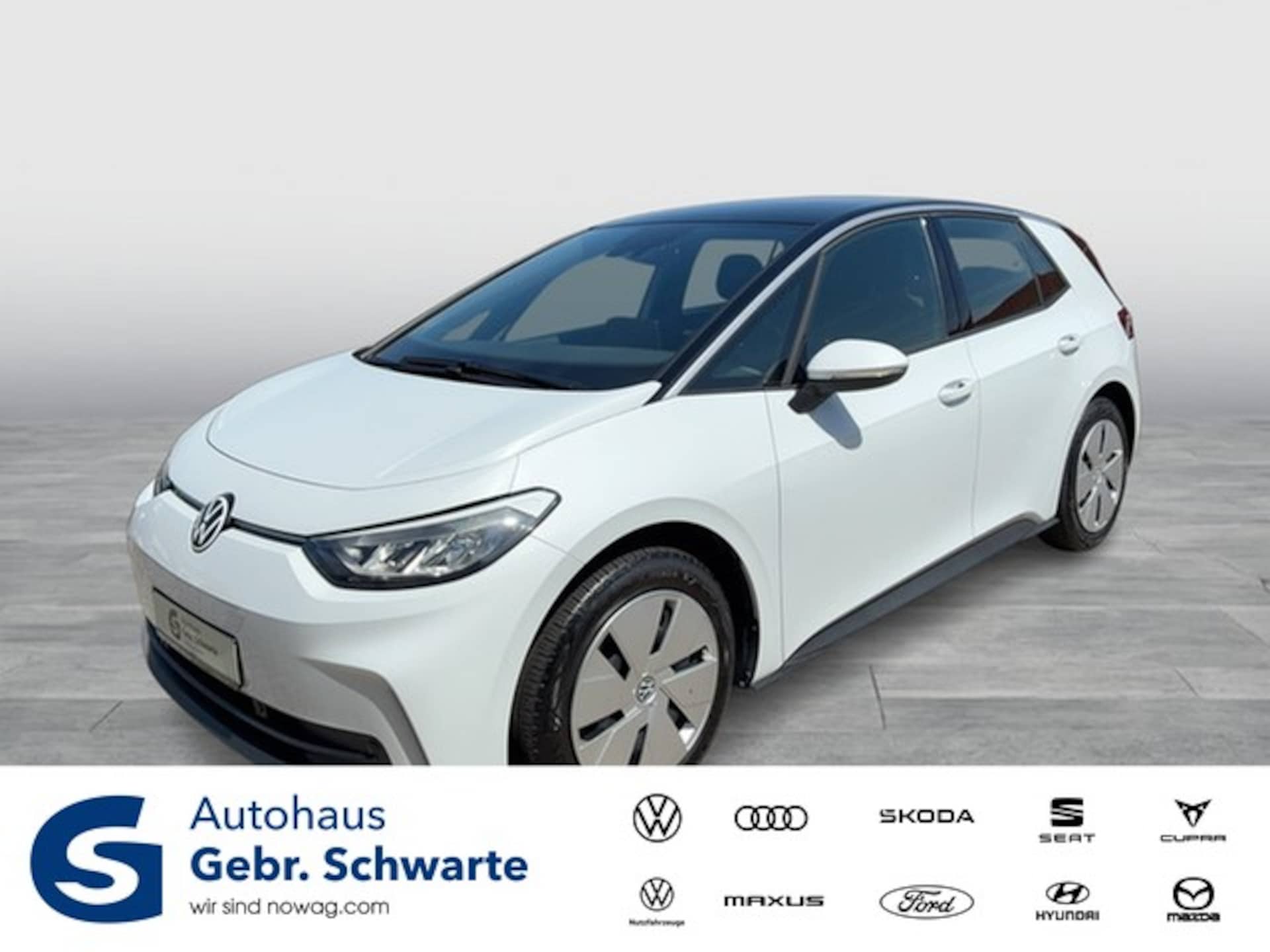 Volkswagen ID.3 Pro